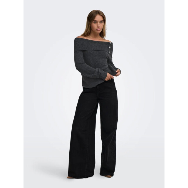 Jacqueline de Yong Aliana l/s offshoulder pullo 15382887 large