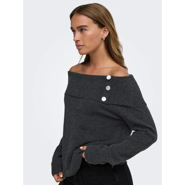 Jacqueline de Yong Aliana l/s offshoulder pullo 15382887 large