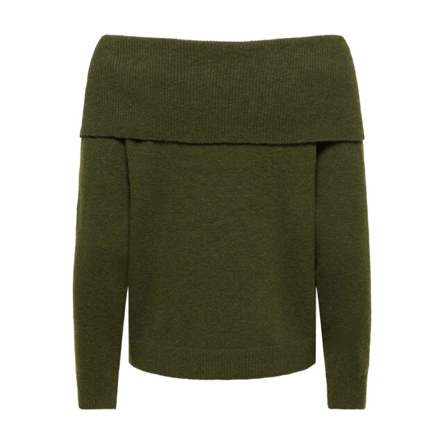 Jacqueline de Yong Aliana l/s offshoulder pullo 15382887 large