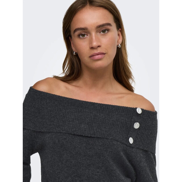 Jacqueline de Yong Aliana l/s offshoulder pullo 15382887 large