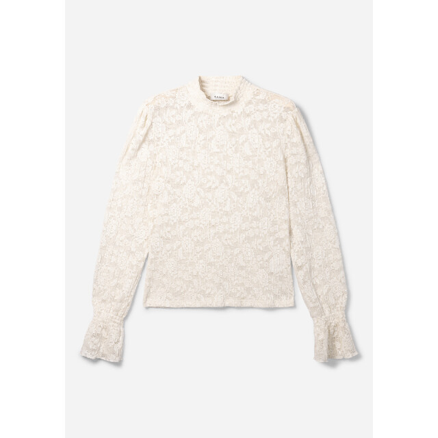 Aaiko pes 178 tory plisse 110107 cream 06012.198.0046 large