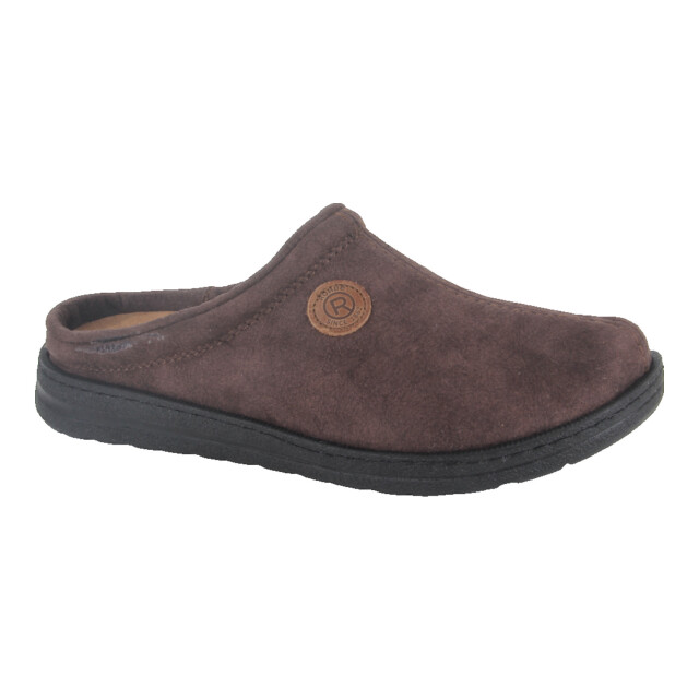 Rohde 7144-72 heren pantoffel (open hiel) Rohde 7144-72 large