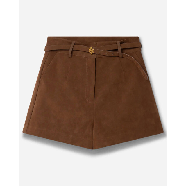 Aaiko Bermuda/short lisa pu 517 Aaiko Bermuda/short LISA PU 517 large