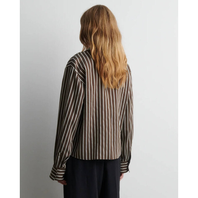 Second Female Blouse lange mouw 59325 syracuse Second Female Blouse lange mouw 59325 Syracuse large