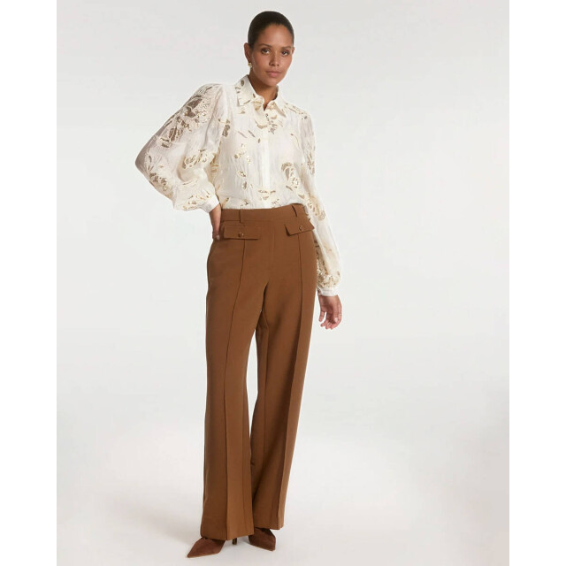 Aaiko Pantalon lumiere pockets r Aaiko Pantalon LUMIERE POCKETS R large