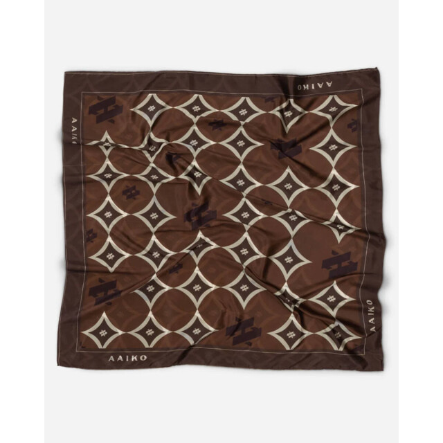 Aaiko Shawl scarf pes 511 Aaiko Shawl SCARF PES 511 large