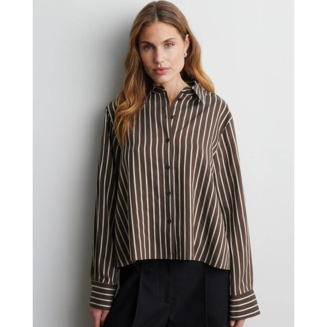 Second Female Blouse lange mouw 59325 syracuse Second Female Blouse lange mouw 59325 Syracuse large