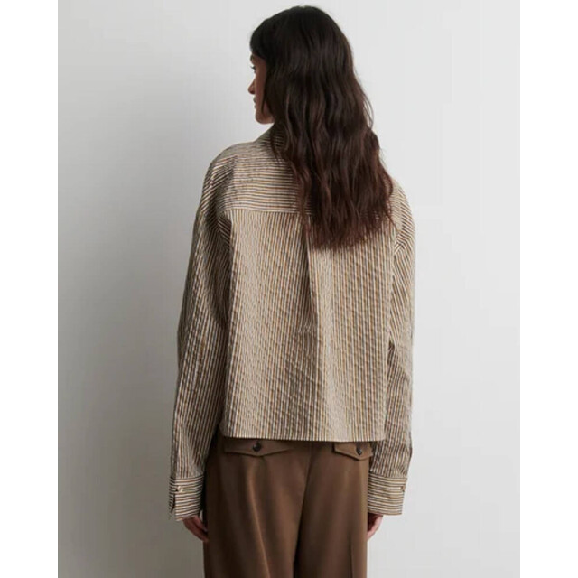 Second Female Blouse lange mouw 61126 vena Second Female Blouse lange mouw 61126 Vena large