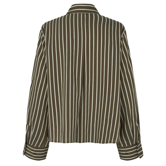 Second Female Blouse lange mouw 59325 syracuse Second Female Blouse lange mouw 59325 Syracuse large