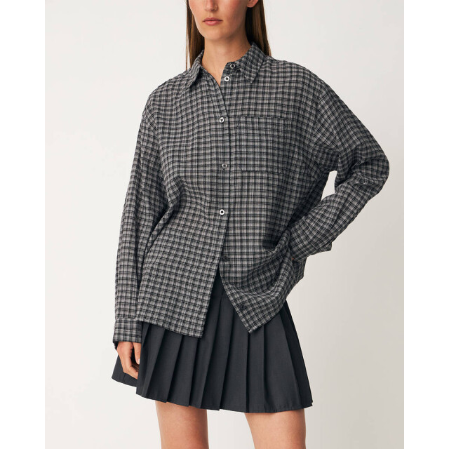Modström Blouse lange mouw 59489 Modström Blouse lange mouw 59489 large