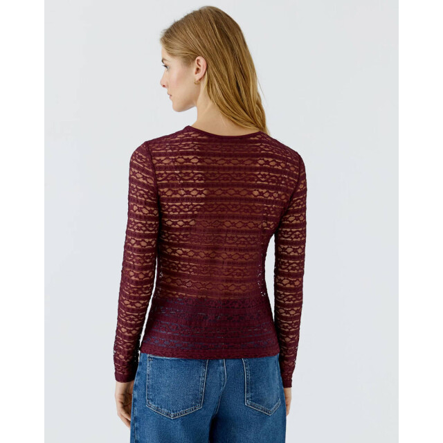 Oui Top korte mouw 0099899 OUI Top korte mouw 0099899 large