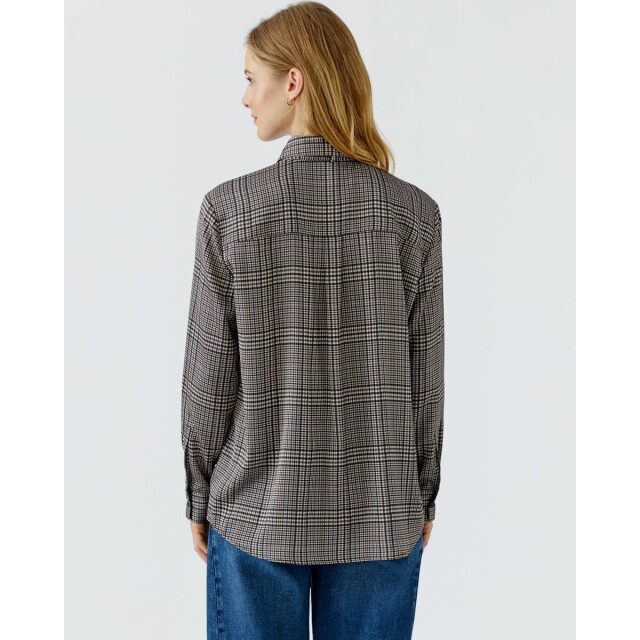 Oui Blouse lange mouw 0099968 OUI Blouse lange mouw 0099968 large