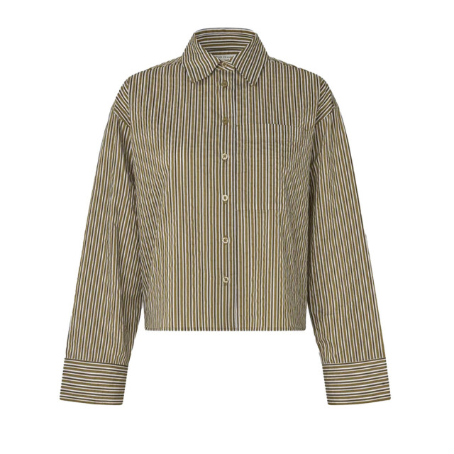 Second Female Blouse lange mouw 61126 vena Second Female Blouse lange mouw 61126 Vena large