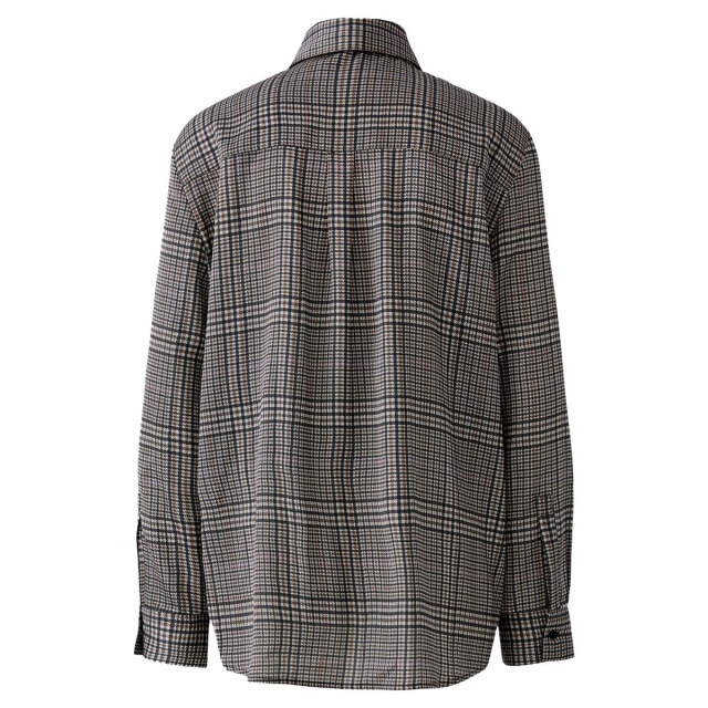 Oui Blouse lange mouw 0099968 OUI Blouse lange mouw 0099968 large