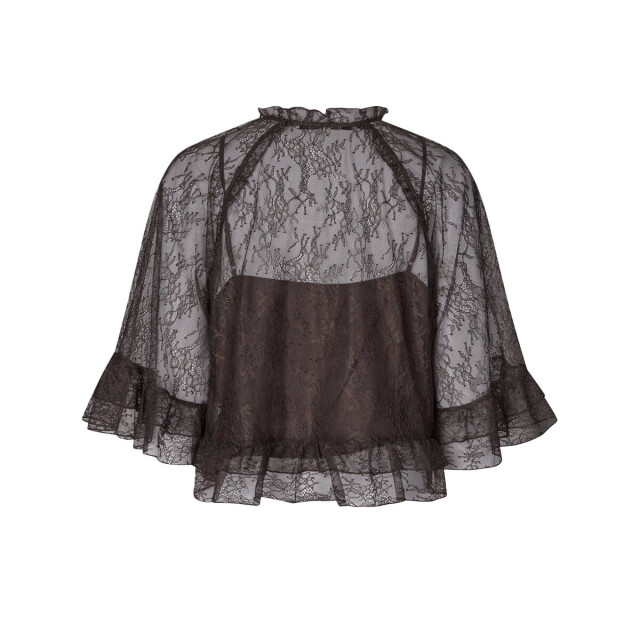 Second Female Blouse lange mouw 61050 sybell Second Female Blouse lange mouw 61050 Sybell large