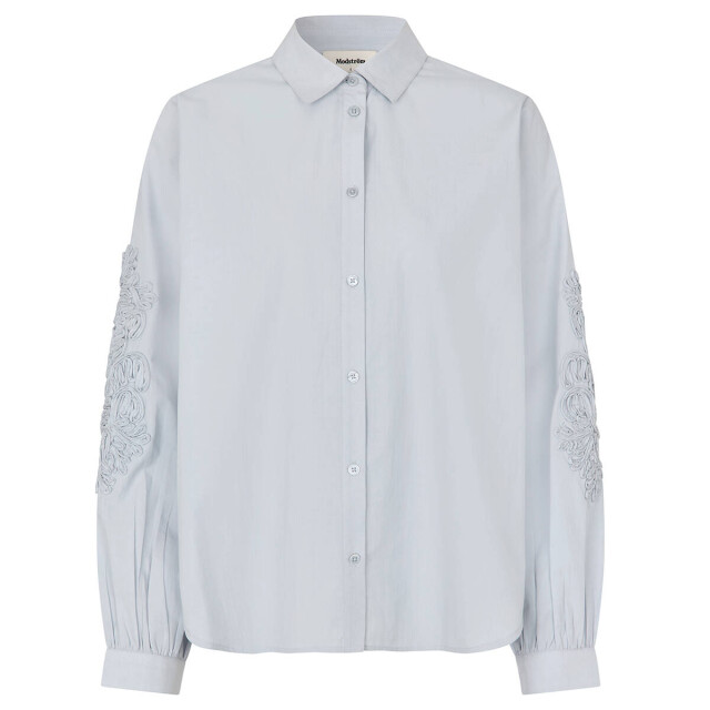 Modström Blouse lange mouw 59422 Modström Blouse lange mouw 59422 large