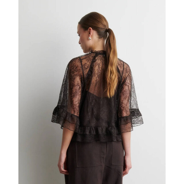 Second Female Blouse lange mouw 61050 sybell Second Female Blouse lange mouw 61050 Sybell large