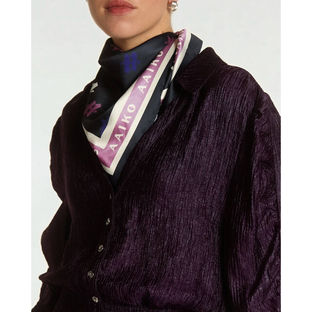 Aaiko Shawl scarf pes 511 Aaiko Shawl SCARF PES 511 large