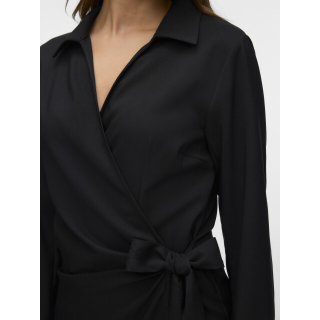 Vero Moda Vmevelin korte overslagjurk 10353475 large