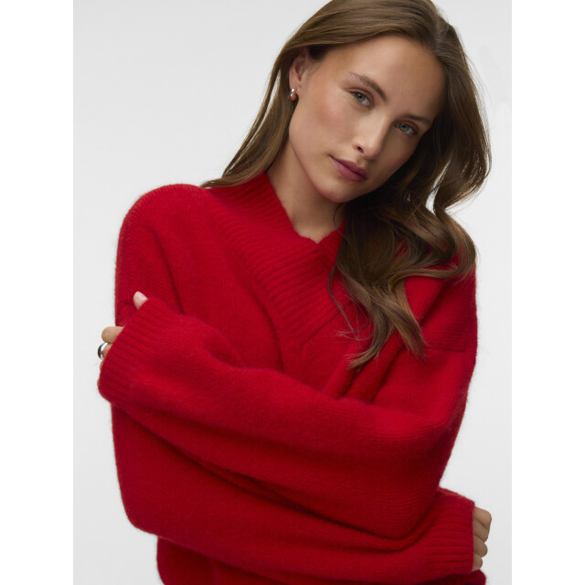 Vero Moda Vmloon gebreide pullover 10355874 large