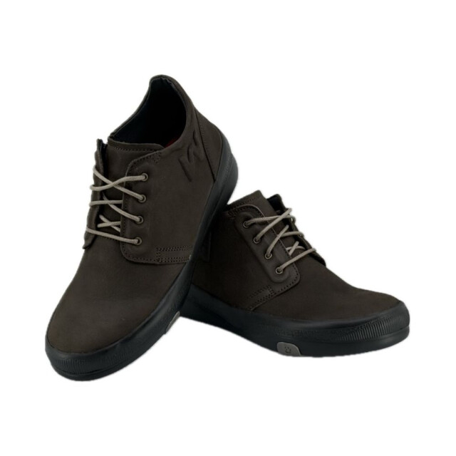 Wolky 05501-Fuse Veterschoenen Bruin 05501-Fuse large
