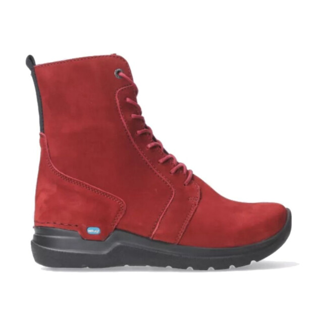 Wolky 06632-Viper HV Veterschoenen Rood 06632-Viper HV large