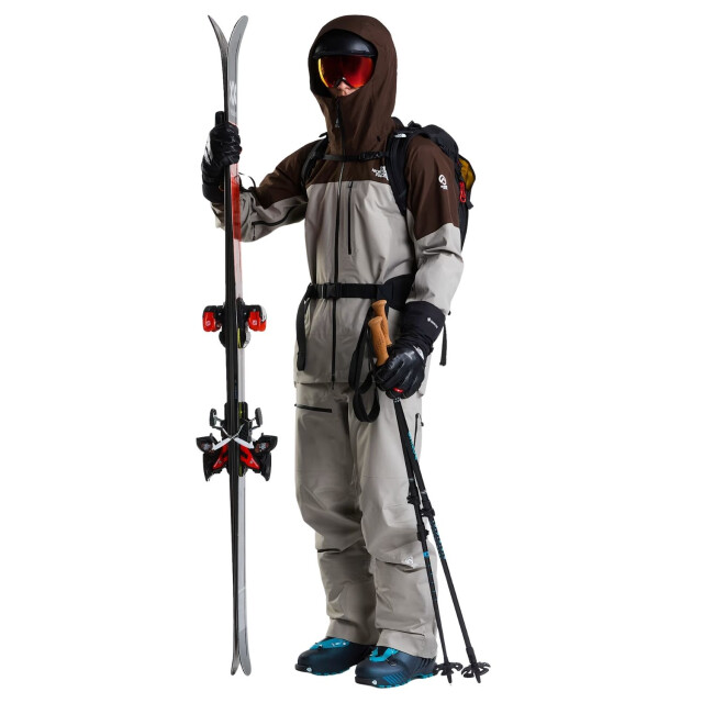 The North Face Skibroek heren NF0A8H1T Regular large