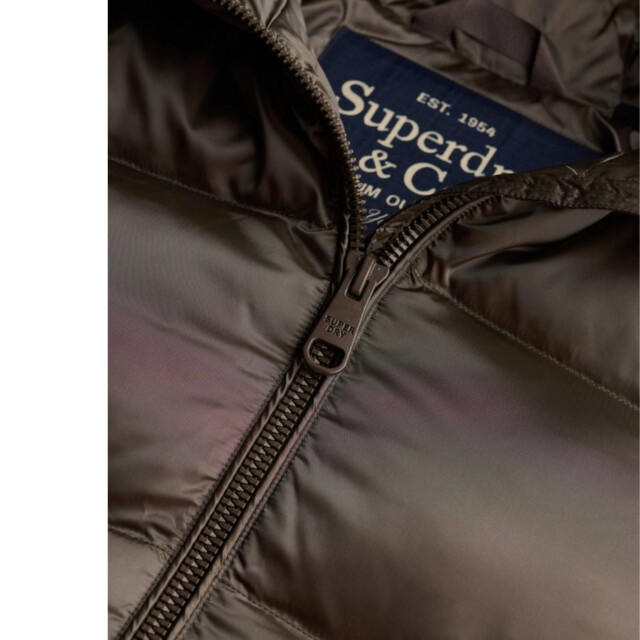 Superdry Casual winterjas dames W5012187A large