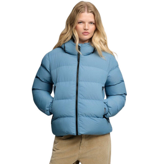 Superdry Casual winterjas dames W5011996A large