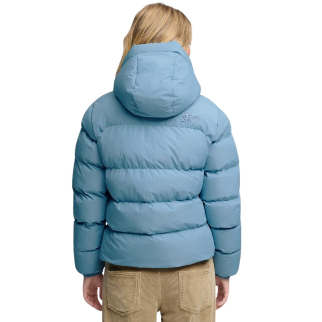 Superdry Casual winterjas dames W5011996A large