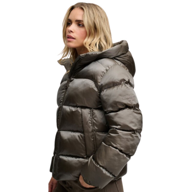 Superdry Casual winterjas dames W5012187A large