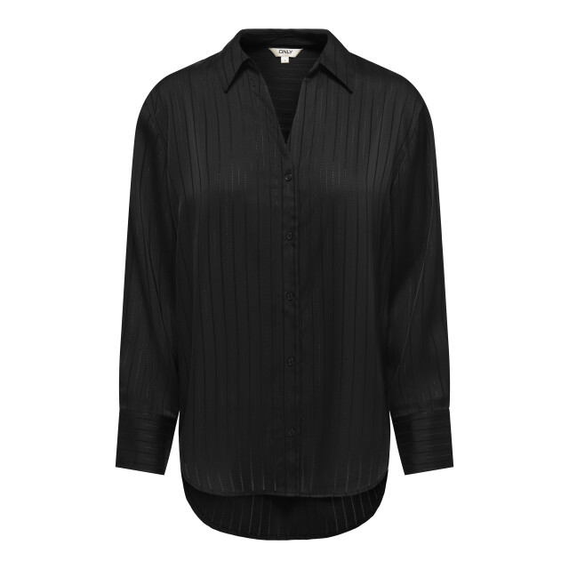 Only Onllyria ls stripe shirt wvn 15385127 large
