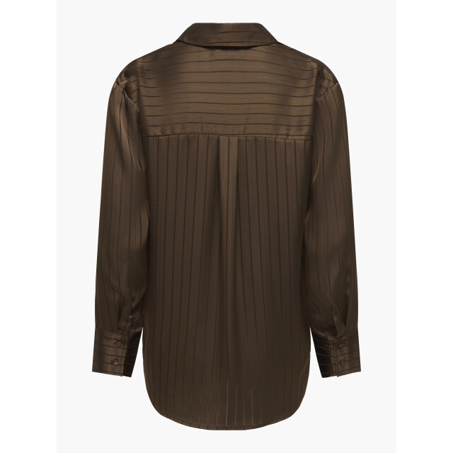 Only Onllyria ls stripe shirt wvn 15385127 large