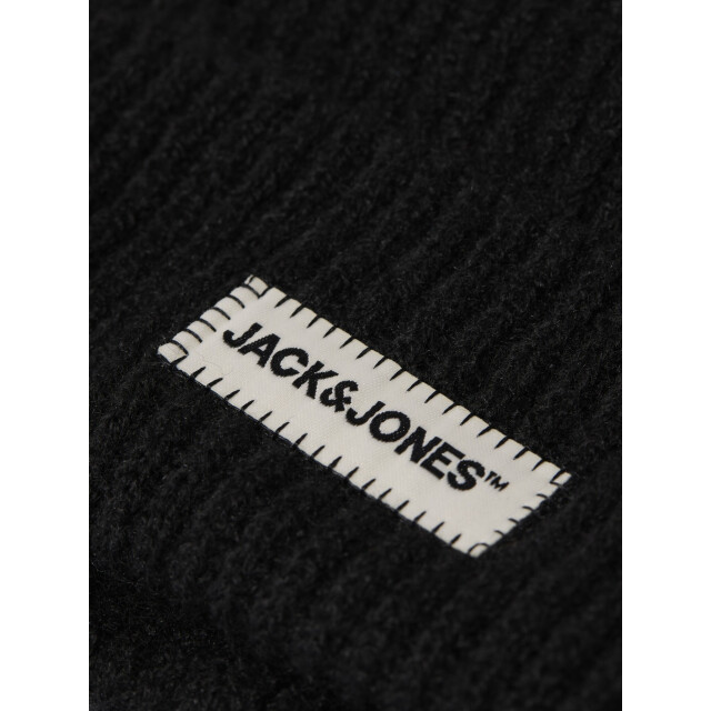 Jack & Jones Heren muts jaccolton beanie 12298792 large