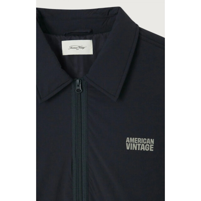 American Vintage American vintage mhan16a navy MHAN16A large