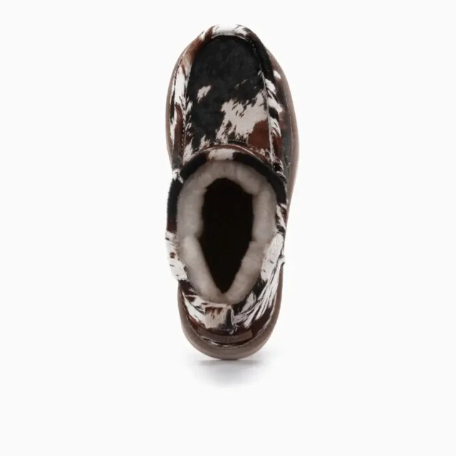Warmbat Barunga brg 3226 99 print cow black 4025 BRG 3226 99 large