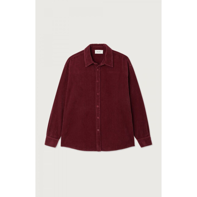 American Vintage Padow shirt acerola vintage MPADO06A large