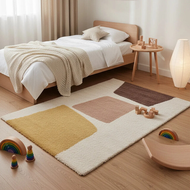 AFK Living Dik en comfortabel design tapijt cairn 3704995 large