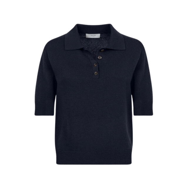 Âme Antwerp Polo neck knitted sweater sweaters obsession Obsession large