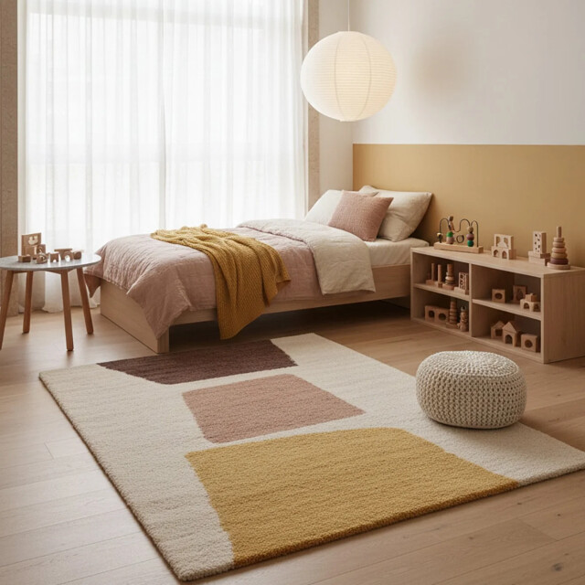 AFK Living Dik en comfortabel design tapijt cairn 3704995 large