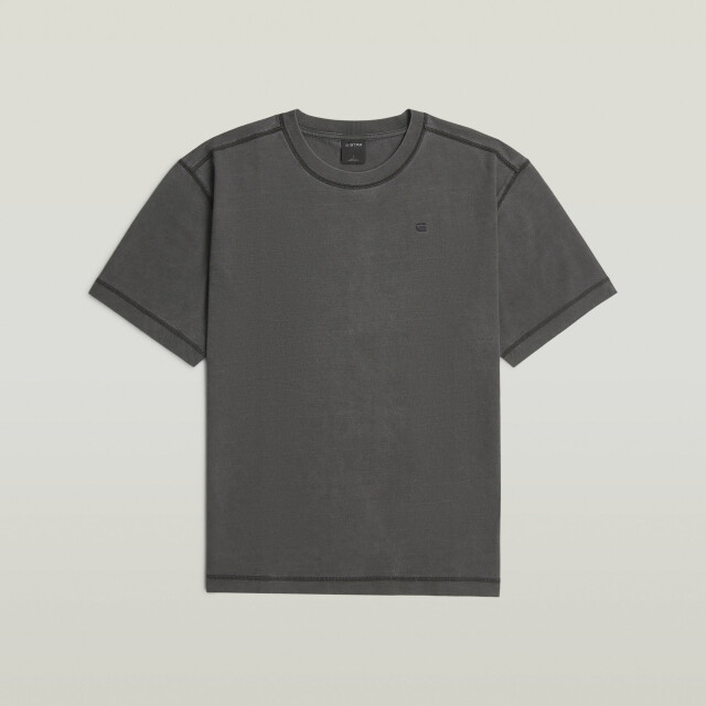 G-Star unit washed relaxed r t s\s d30691-e401 b564 dk black gd 05011.990.0212 large