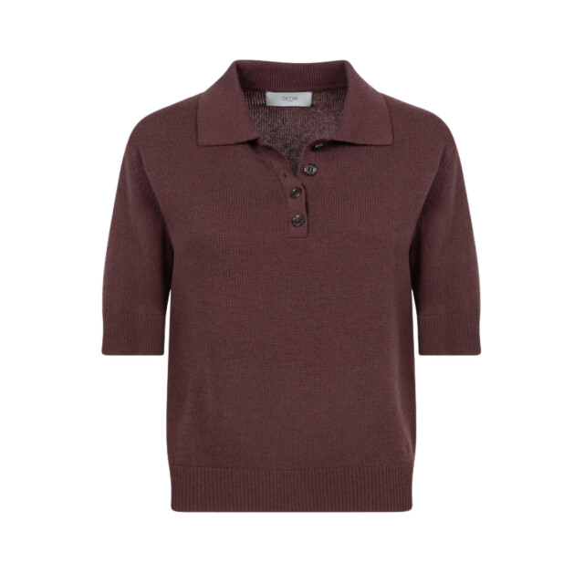 Âme Antwerp Polo neck knitted sweater sweaters obsession Obsession large