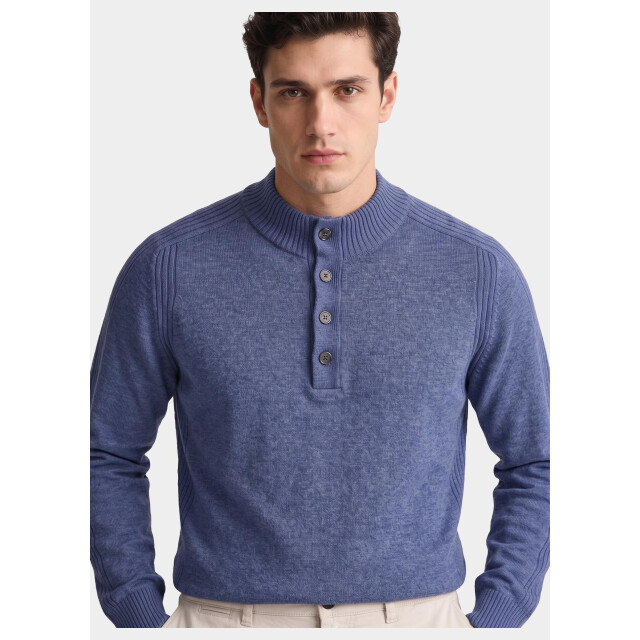 Baileys Half zip buttons 10gg 620095/695 212428 large