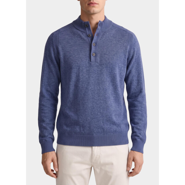 Baileys Half zip buttons 10gg 620095/695 212428 large
