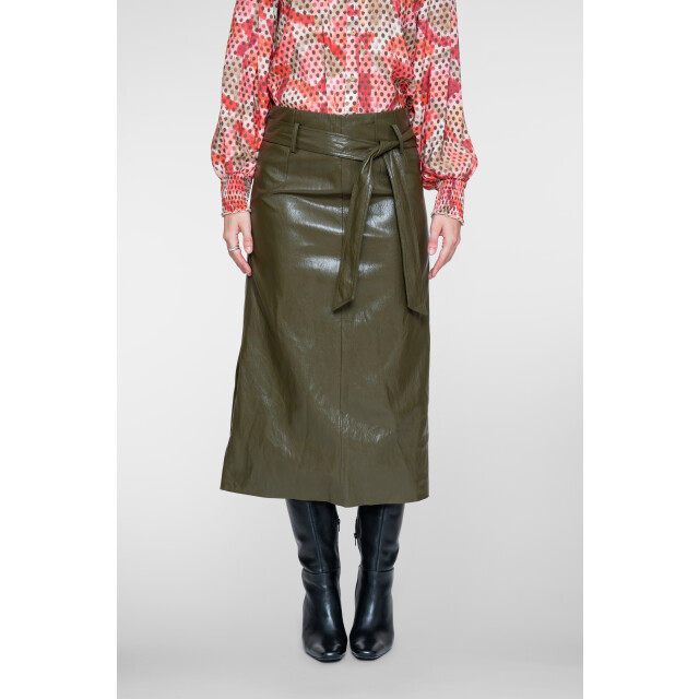 Geisha skirt with belt 66842-19 570 moss 06415.360.0001 large