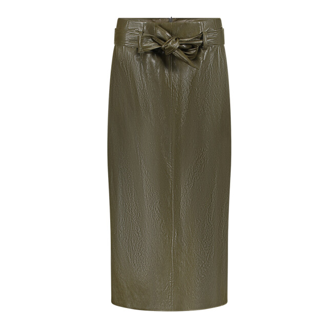 Geisha skirt with belt 66842-19 570 moss 06415.360.0001 large