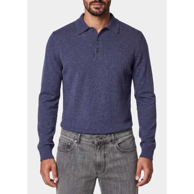 Hugo Boss Polo lange mouwen heren c-folpe 10282645 01 50570662/406 211394 large