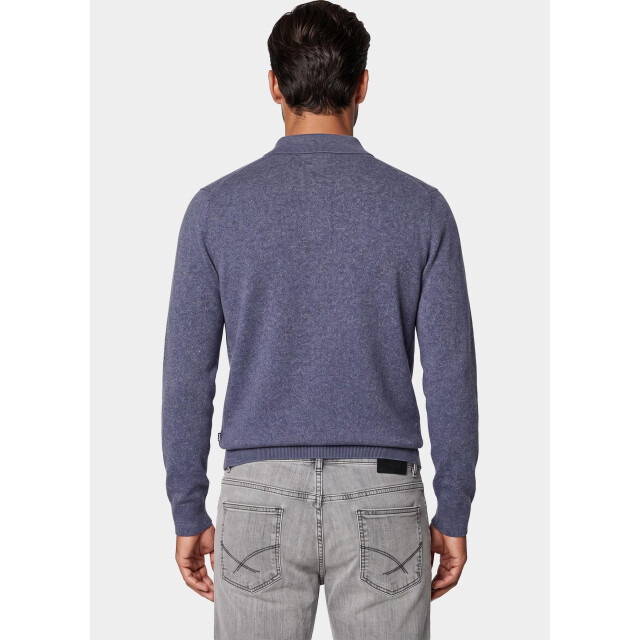 Hugo Boss Polo lange mouwen heren c-folpe 10282645 01 50570662/406 211394 large