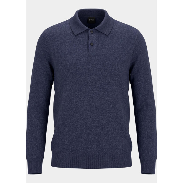 Hugo Boss Polo lange mouwen heren c-folpe 10282645 01 50570662/406 211394 large