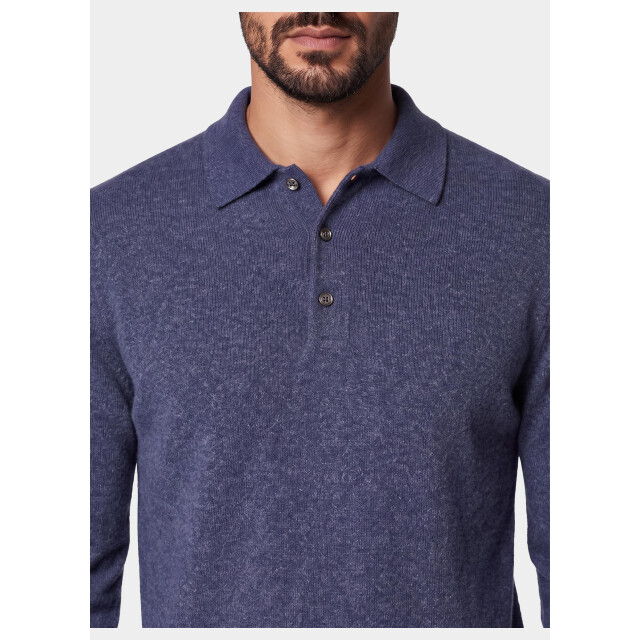 Hugo Boss Polo lange mouwen heren c-folpe 10282645 01 50570662/406 211394 large